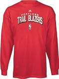 Portland Trail Blazers adidas Primary Logo T-Shirt - Medium