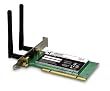 Linksys WMP 600 N Wireless-N Dual Band Adapter (Dual-Band; Wireless-N; PCI)