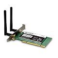 Linksys WMP 600 N Wireless-N Dual Band Adapter (Dual-Band; Wireless-N; PCI)