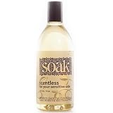 Soak Wash - Scentless 14 oz Laundry Detergent