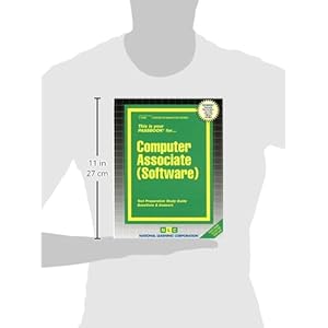 Computer Associate (Software)(Passbooks)