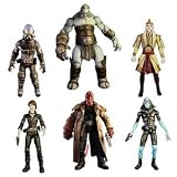 Hellboy II Action Figure Set