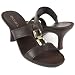 Aerosoles Fundamental Black sandals