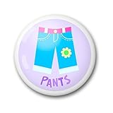 Olive Kids Dresserz - Girls Dresserz Pants - Single Drawer Knob