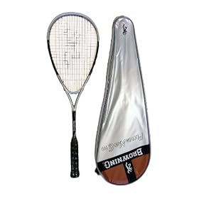 Browning Platinum Nano 140 Squash Racket RRP �250