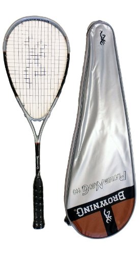 Browning Platinum Nano 140 Squash Racket RRP £250