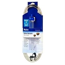 Aqueon 06229 Medium Siphon Vacuum Aquarium Gravel Cleaner, 9-Inch
