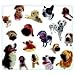 dogs47 - Dog Group Mouse Pad