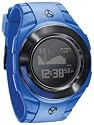 Nixon Men's Outsider Tide Digital Watch In Indigo