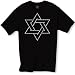 Star Of David Rhinestone - Seasonal and Holidays Premium T-Shirt