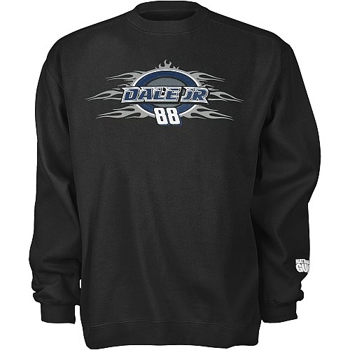 Buy Chase Authentics Dale Earnhardt, Jr. National Guard Crew Sweatshirt by Chase Authentics
