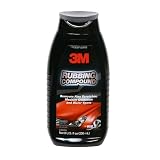 3M 03900 Rubbing Compound - 8 oz.