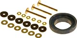 Aviditi 40652 3 Bolt Pattern Tank to Bowl Kit with American Standard Gasket