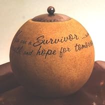 Survivor Candle