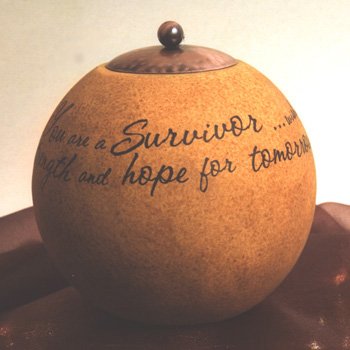 Survivor Candle