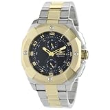 Invicta Mens 7299 Signature II Black Dial Two-