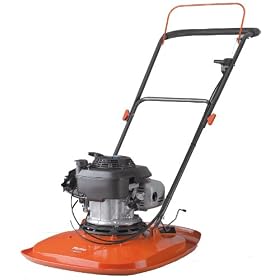Flymo Petrol Power Air Cushion Mower - Honda 160 cc Engine