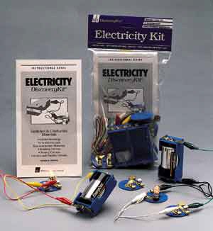 ELECTRICITY DISCOVERYKIT