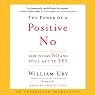The Power of a Positive No