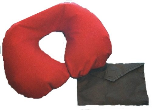 Lewis N. Clark Travel Products Custom Comfort Neck Rest