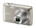 Nikon Coolpix S4300 Digitalkamera (16...