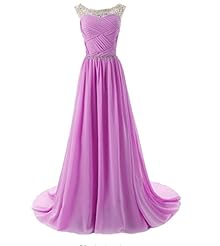 Cocktail Sleeveless Chiffon/Tulle Crystal Evening Dress/Homecoming Dress/Party Dress 