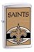 All Products : New Orleans Saints Zippo Lighter