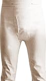 Champion Cotton/Spandex Thermal Underwear Pants for Men - ON SALE
