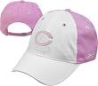 Women's Chicago Bears Pink Rhinestone Hat