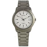 Pulsar Men's Stainless Steel Bracelet Watch #PXH241X