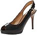Nine West Women's Fengshue Leather Dress Pump