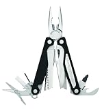 Eigenschaften Leatherman  / Leatherman Charge AL, Aluminium-Griffe, Leder-Holster