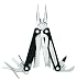 Leatherman Charge AL, Aluminium-Griffe, Leder-Holster
