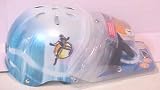 Power Rangers Child Helmet with 3d Decal