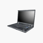 cover of Lenovo Core 2 Duo 2.0GHz 1GB 80GB CDRW/DVD 15.4-Inch XPP