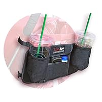 CLOSEOUT Carry You Demi Milan Stroller Organizer