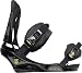 Burton Mission Snowboard Binding Black 2012 MISSION The blueprint of dependability. Focusing on what matters most, the MissionÂ� combines barebones weight and dependable strength with the most cushioning possible in a traditional disc binding. From megapipes to mellow cruisers, the mid-range flex delivers, while padded yet responsive straps and the extra tall Team SkybackÂ� II balance second nature response with tweak-friendly freedom. Features: - BASEPLATE: Single-Component 30% Short-Glass/Nylon Composite - HI-BACK: Single-Component Canted Living Hinge™ Team Skyback II with DialFLAD™ - STRAPS: Superstrap™ and NEW Gettagrip Capstrap™ - BUCKLES: Smooth Glide™ Buckles - CUSHIONING: FullBED Cushioning System and NEW Under Baseplate Cushioning - Features Re-Ground Materials in Baseplate and Hi-Back to Reduce Waste Sizes: S (6-8) M (8-11) L (10+) Response: 6