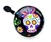 Electra Sugar Skulls Bell (Black)