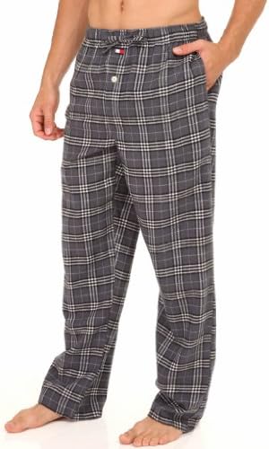 Tommy Hilfiger Men's Flannel Sleep Pant