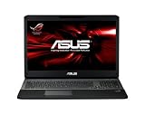 Produkt-Bild: Asus G75VW-91026V 43,9 cm (17,3 Zoll) Notebook (Intel Core i7 3610QM, 2,3GHz, 8GB RAM, 1TB HDD, 256GB SSD, NVIDIA GTX 670M, Blu-ray, Win 7 HP)