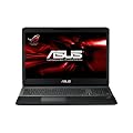 Asus G75VW-T1040V 43,9 cm (17,3 Zoll) Notebook (Intel Core i7 3610 QM, 2,3GHz, 8GB RAM, 256GB SSD, 1TB HDD, NVIDIA GTX 670M, Blu-ray, Win 7 HP)