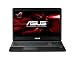 Asus G75VX-T4014H 43,9 cm (17,3 Zoll) Notebook (Intel Core i7 3630QM, 2,4GHz, 8GB RAM, 1TB HDD, 256GB SSD, NVIDIA GTX 670MX, Blu-ray, Win 8)