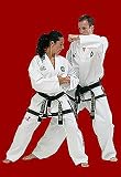 Taekwondo ITF. Black Belt Size 5/180