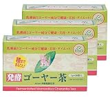 発酵ゴーヤー茶　１ｇ×３０包【３箱セット】