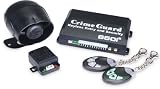 Crime Guard 650i5 Car keyless entry and security system