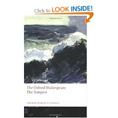 The Oxford Shakespeare: The Tempest (Oxford World's Classics)