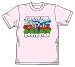 北斗の拳7Artist UraraSpancallTシャツ ピンク サイズ:M