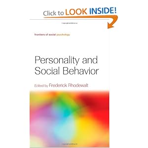 Personality and Social Behavior