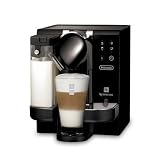 Delonghi - EN670B - Nespresso - Latissima - 19 bar -Cappuccino - Noire