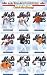 New York Mets unsigned baseball card sheet with Mike Piazza Jose Reyes Kaz Matsui Cliff Floyd Jason Phillips Karim Garcia Tom Glavine